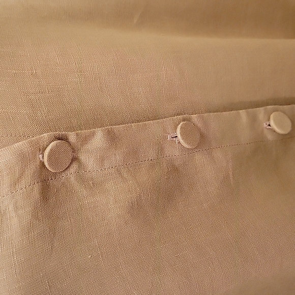 Morton Mac Linen Liesel Dress - Picture 7 of 11